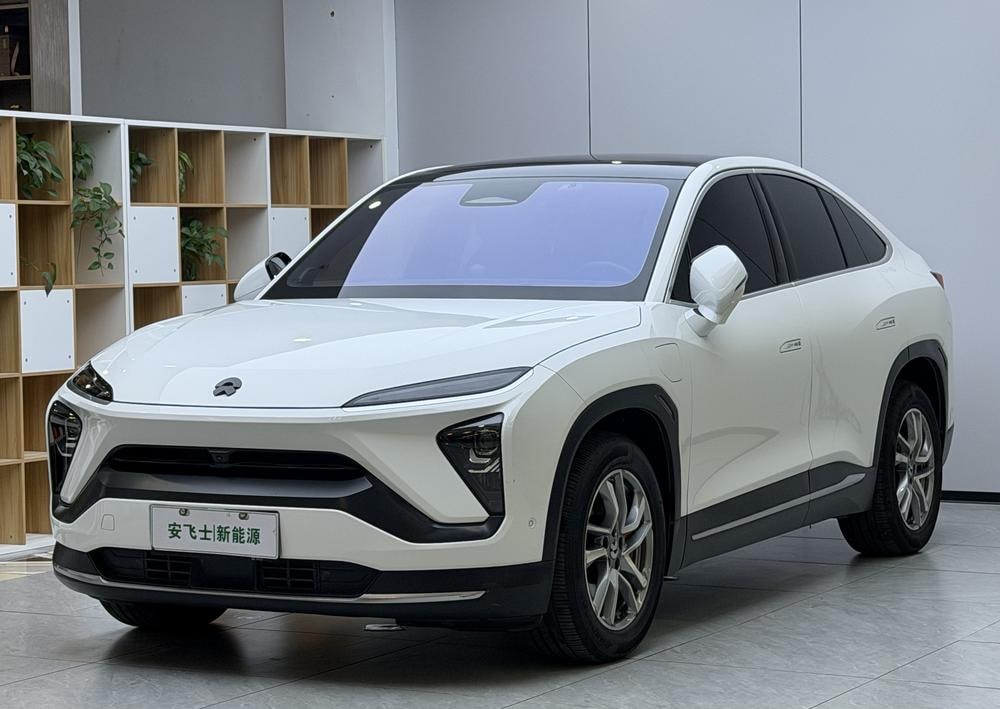 NIO EC6 2020 — фото автомобиля