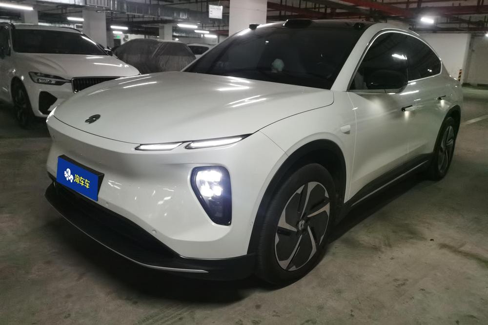 NIO EC6 2024 — фото автомобиля 1