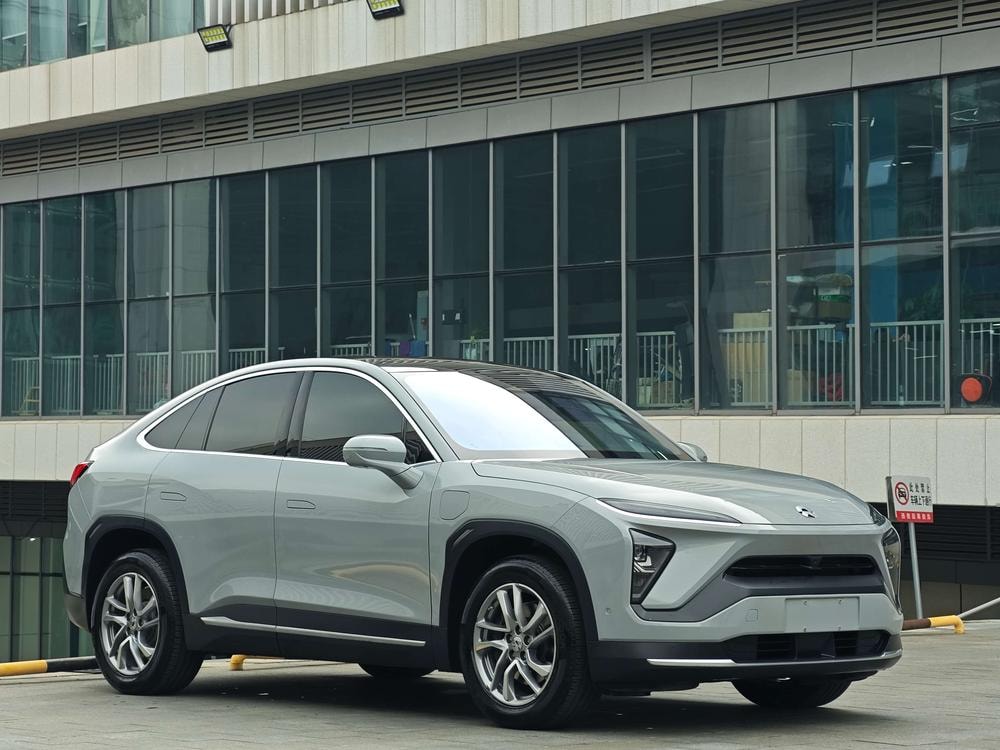 NIO EC6 2020 — фото автомобиля 1