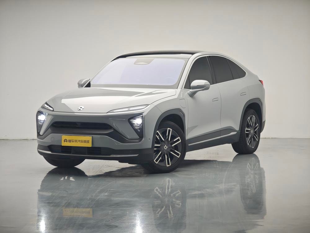 NIO EC6 2020 — фото автомобиля