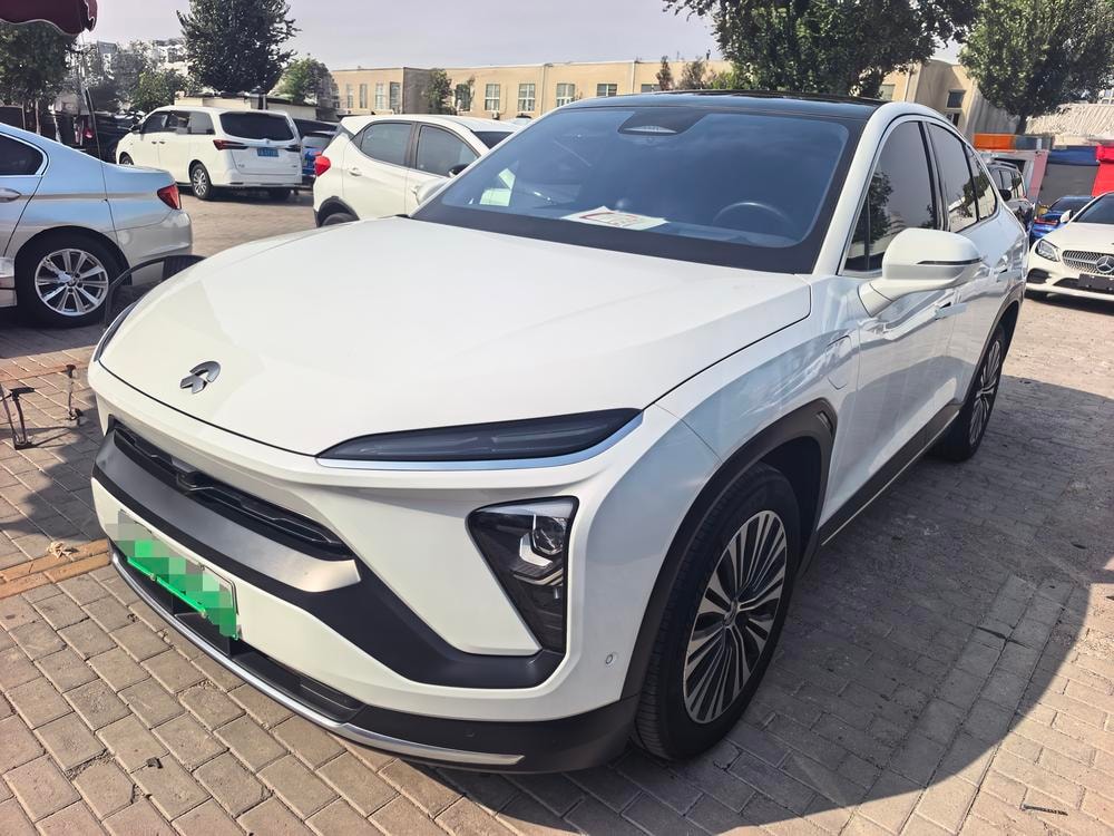 NIO EC6 2020 — фото автомобиля
