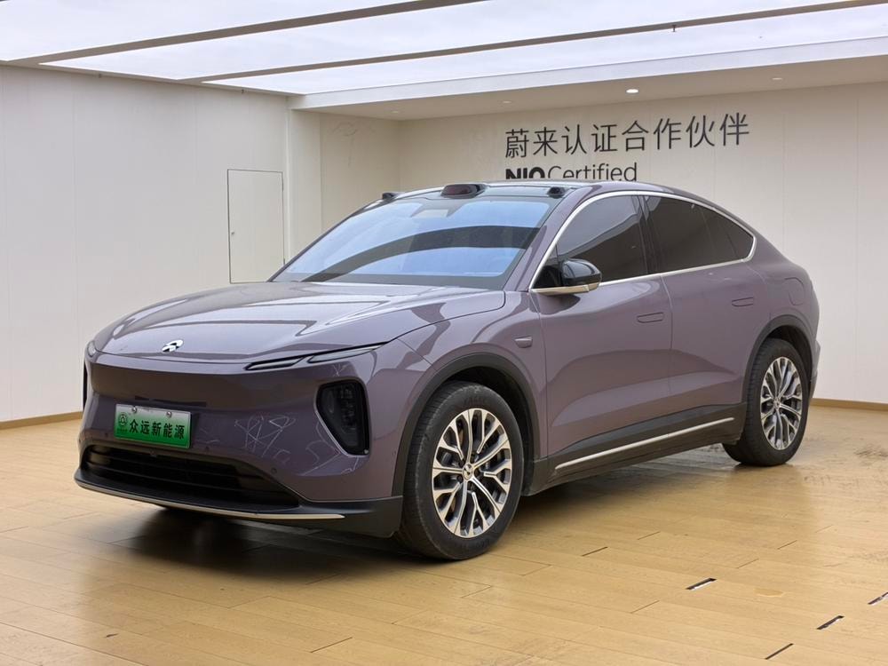 NIO EC6 2024 — фото автомобиля 1