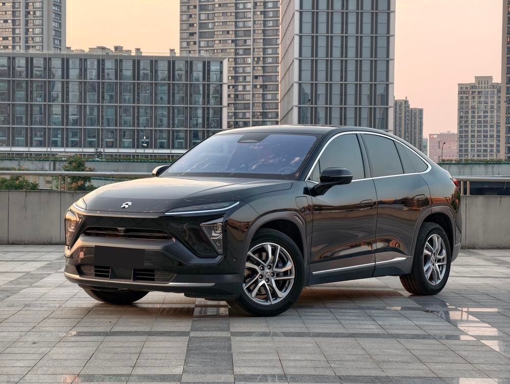 NIO EC6 2020 — фото автомобиля 1