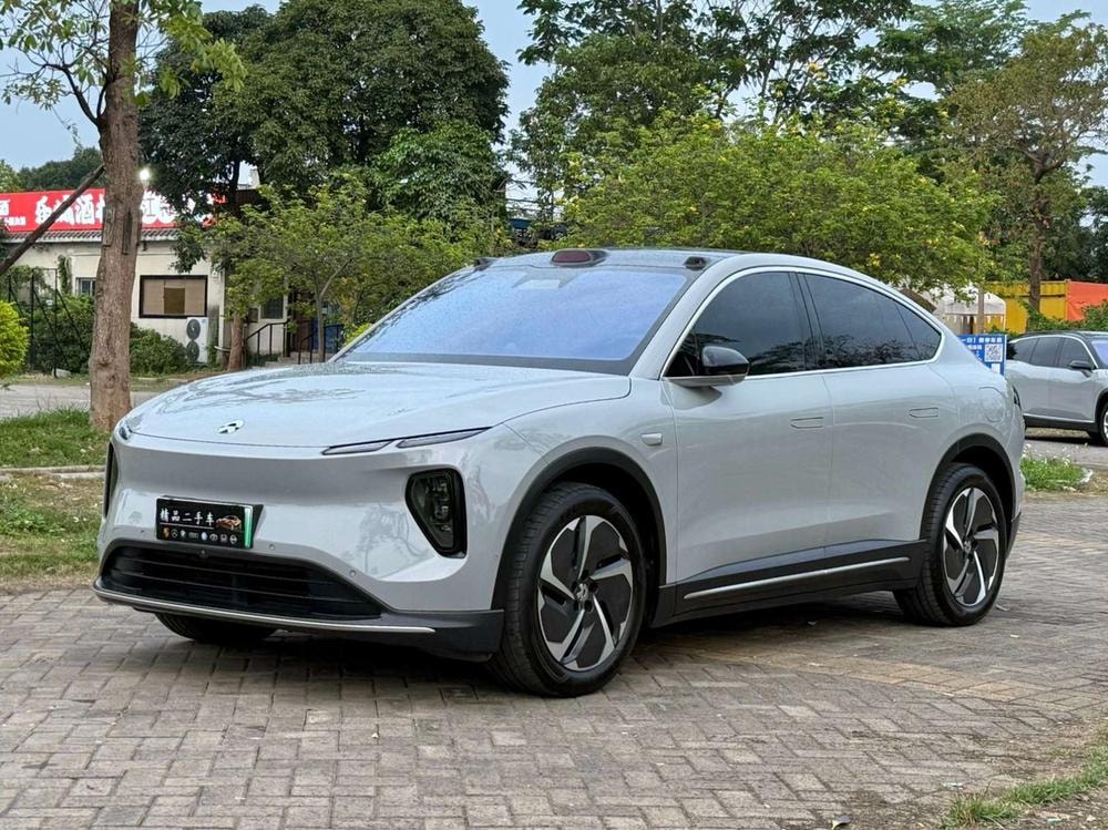 NIO EC6 2023 — фото автомобиля 1
