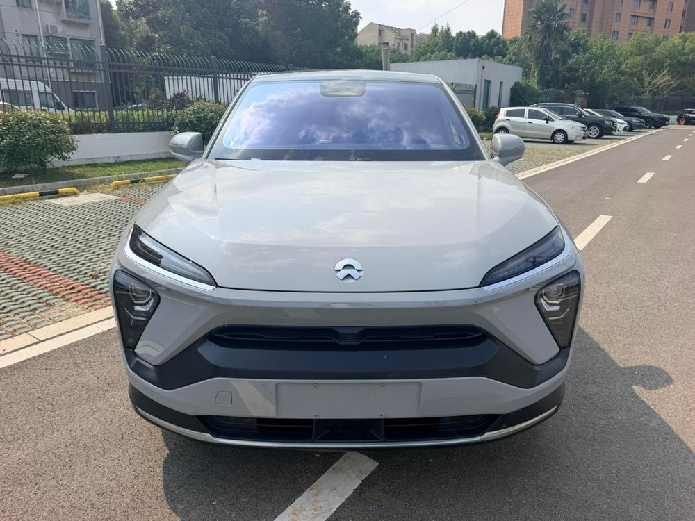 NIO EC6 2020 — фото автомобиля 1
