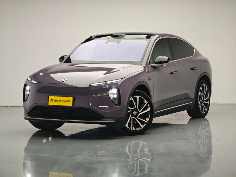 NIO EC6 2024 — фото автомобиля