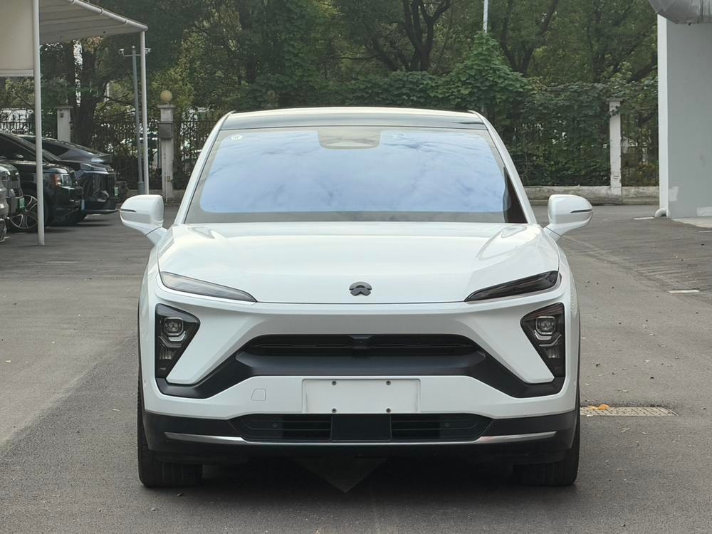 NIO EC6 2020 — фото автомобиля 1