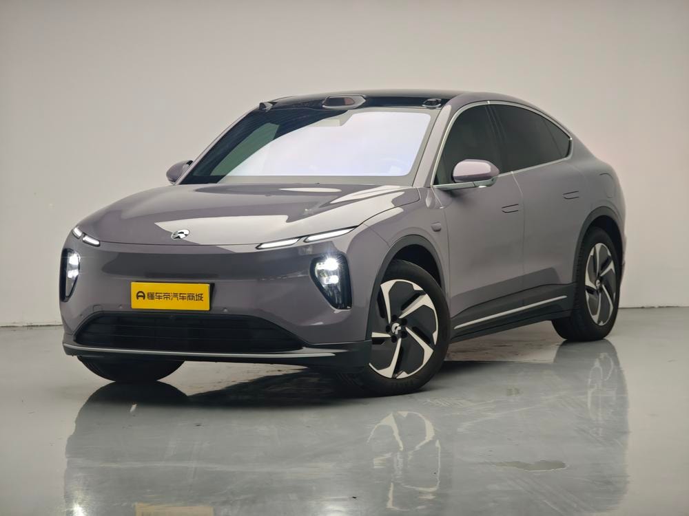 NIO EC6 2024 — фото автомобиля 1