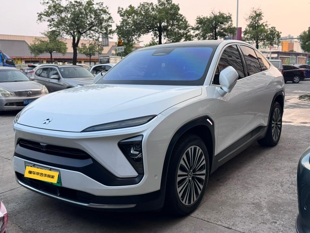 NIO EC6 2020 — фото автомобиля 1
