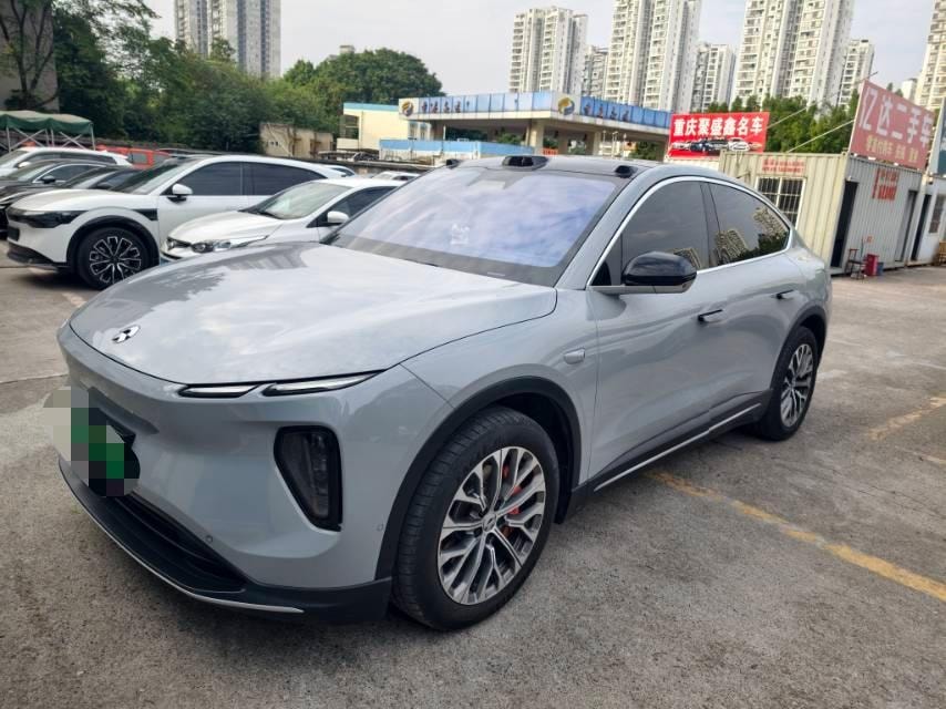 NIO EC6 2024 — фото автомобиля