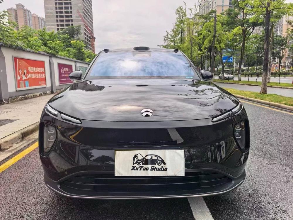 NIO EC6 2024 — фото автомобиля