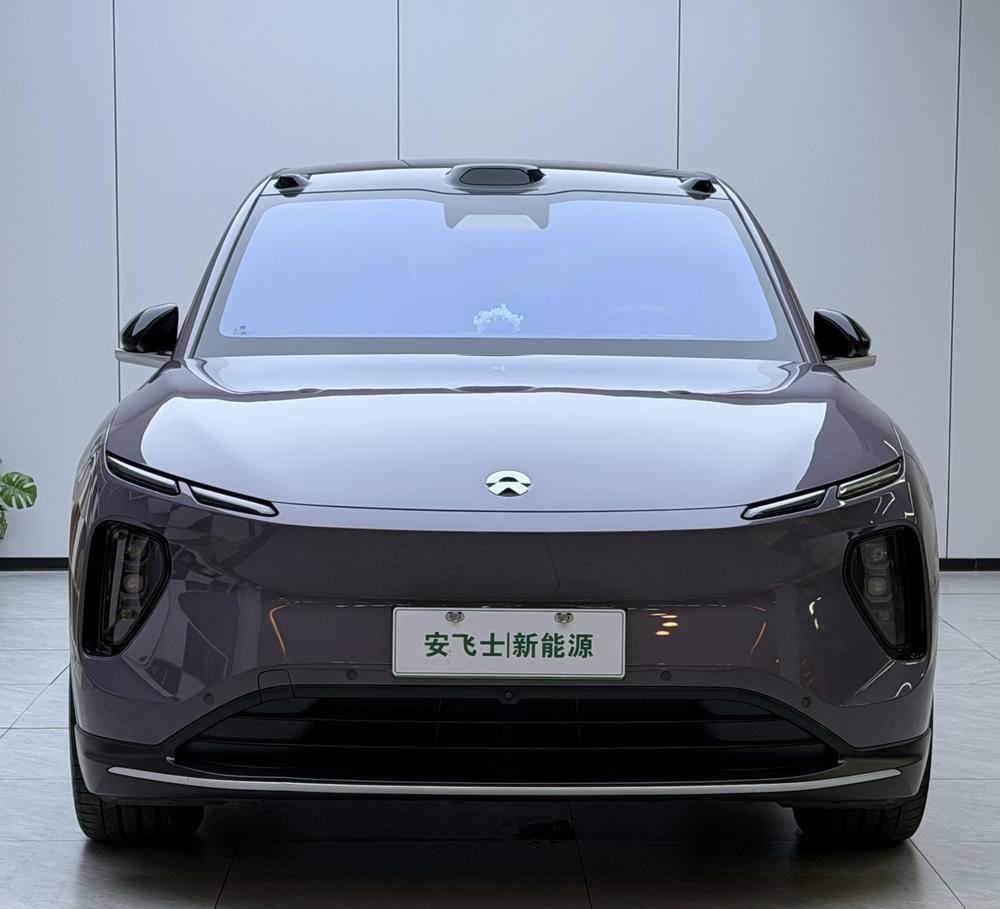 NIO EC6 2024 — фото автомобиля