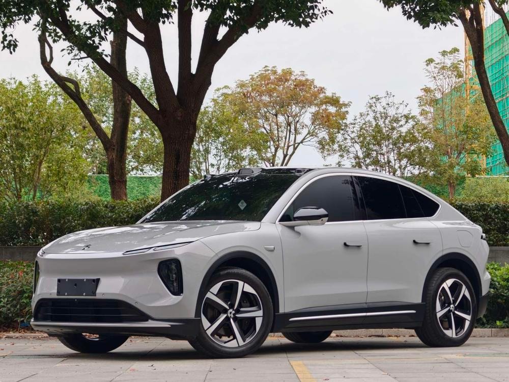 NIO EC6 2024 — фото автомобиля