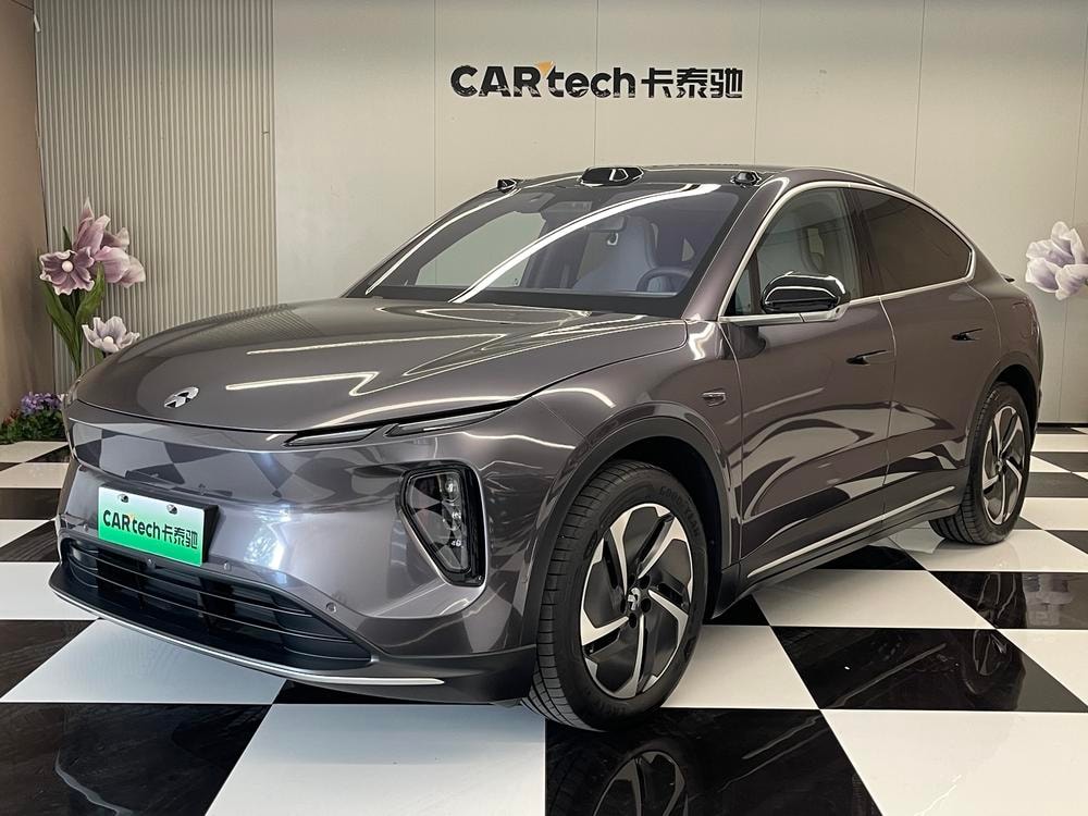 NIO EC6 2024 — фото автомобиля