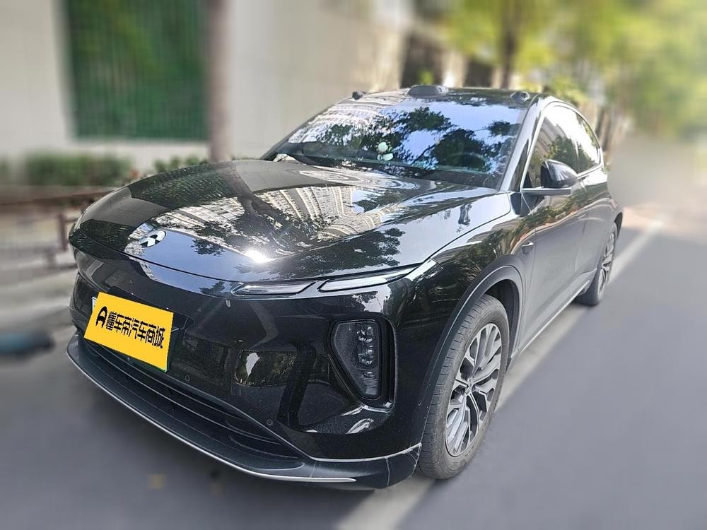 NIO EC6 2024 — фото автомобиля