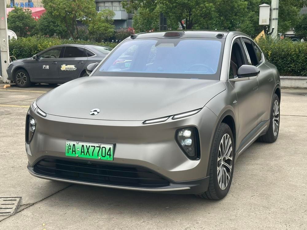 NIO EC6 2023 — фото автомобиля