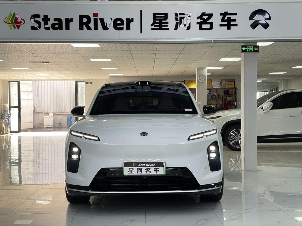 NIO EC6 2025 — фото автомобиля