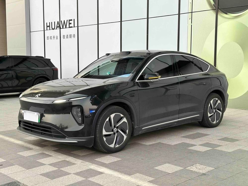 NIO EC6 2024 — фото автомобиля 1