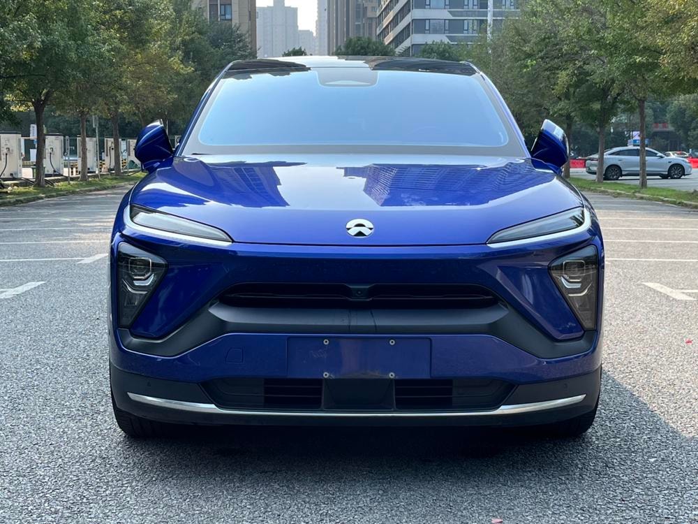 NIO EC6 2020 — фото автомобиля