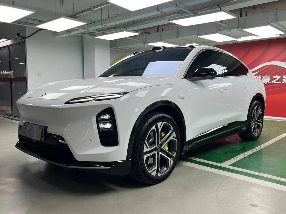 NIO EC6 2025 — фото автомобиля