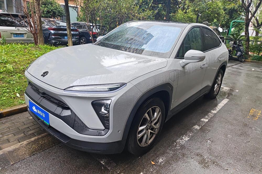 NIO EC6 2020 — фото автомобиля