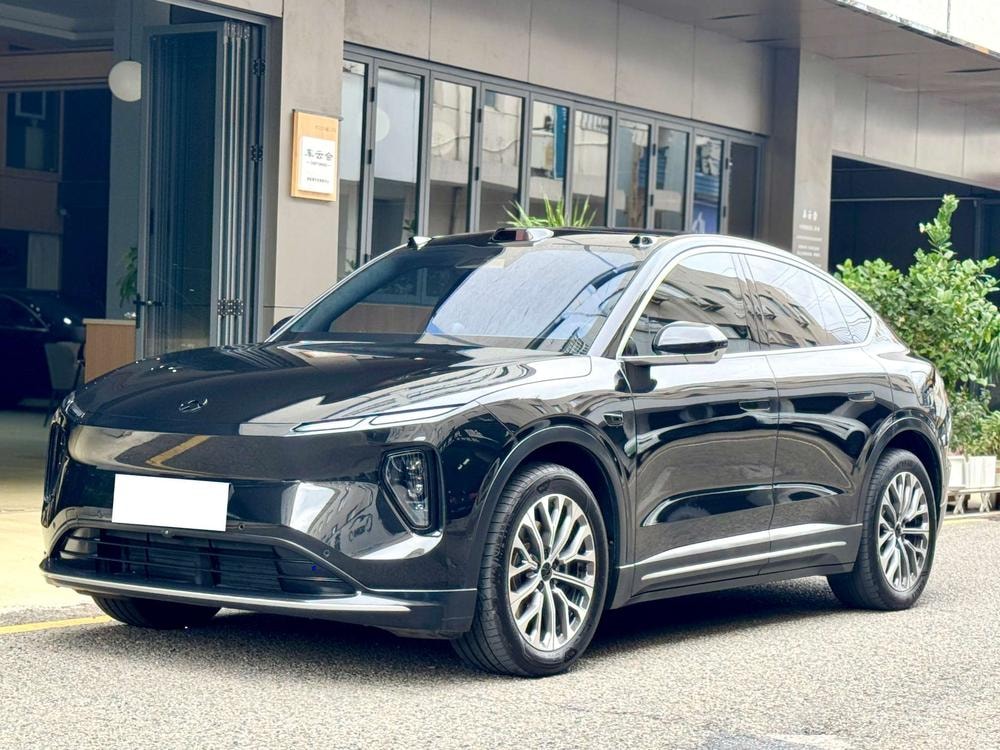 NIO EC6 2023 — фото автомобиля