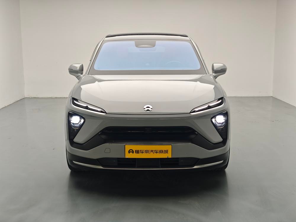 NIO EC6 2020 — фото автомобиля