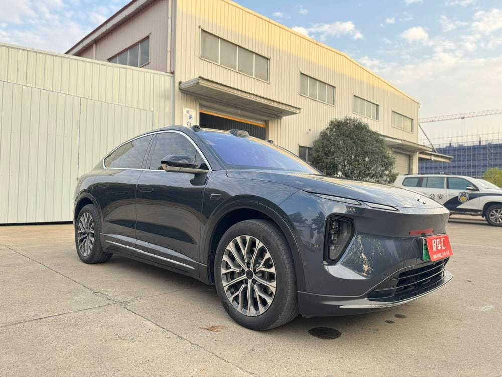 NIO EC6 2024 — фото автомобиля