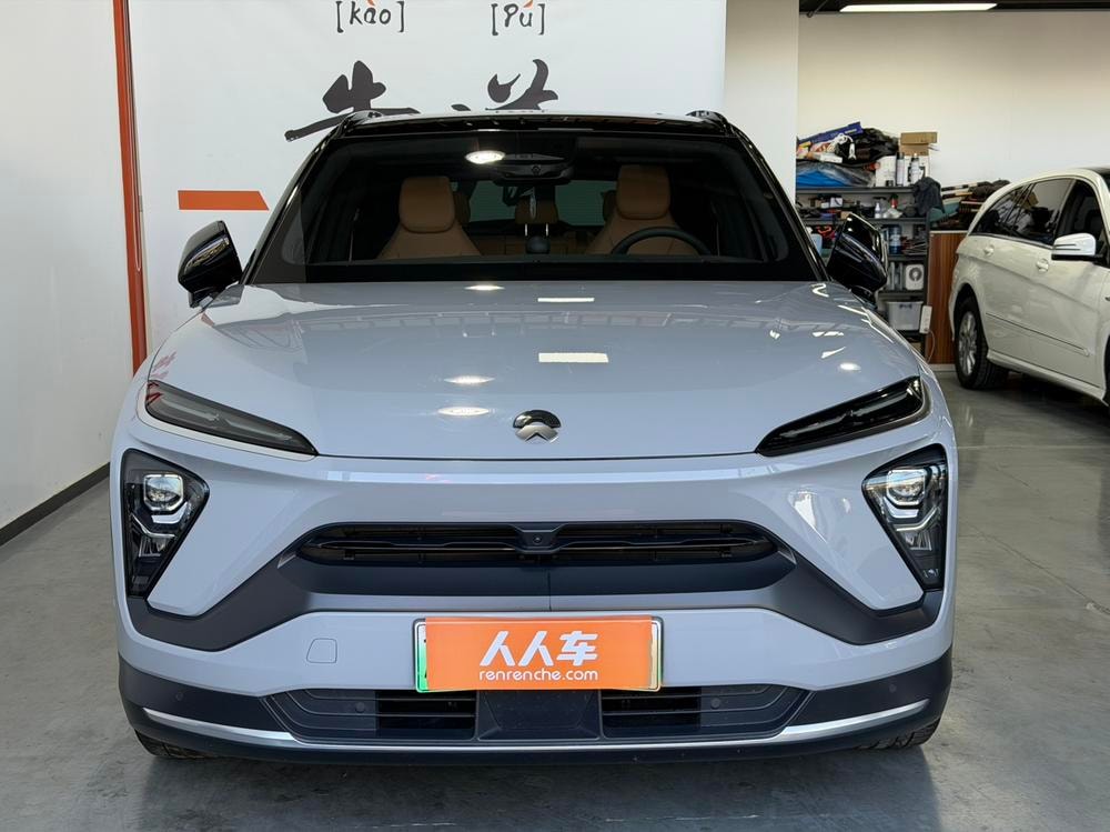 NIO EC6 2020 — фото автомобиля