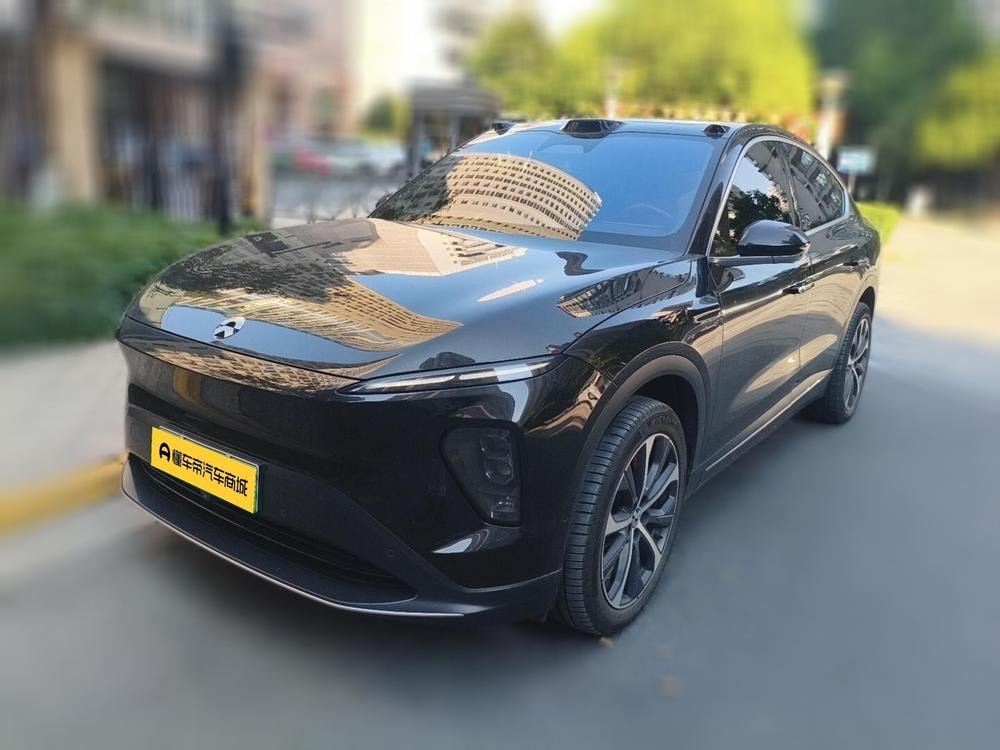 NIO EC7 2023 — фото автомобиля 1