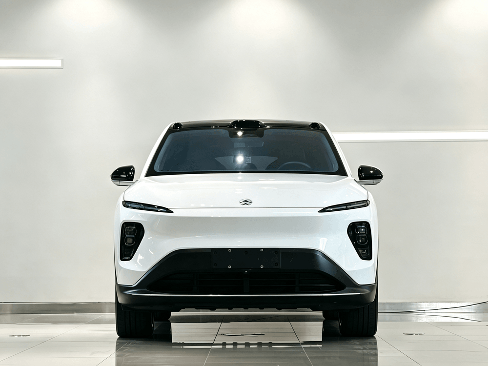 NIO EC7 2023 — фото автомобиля 1