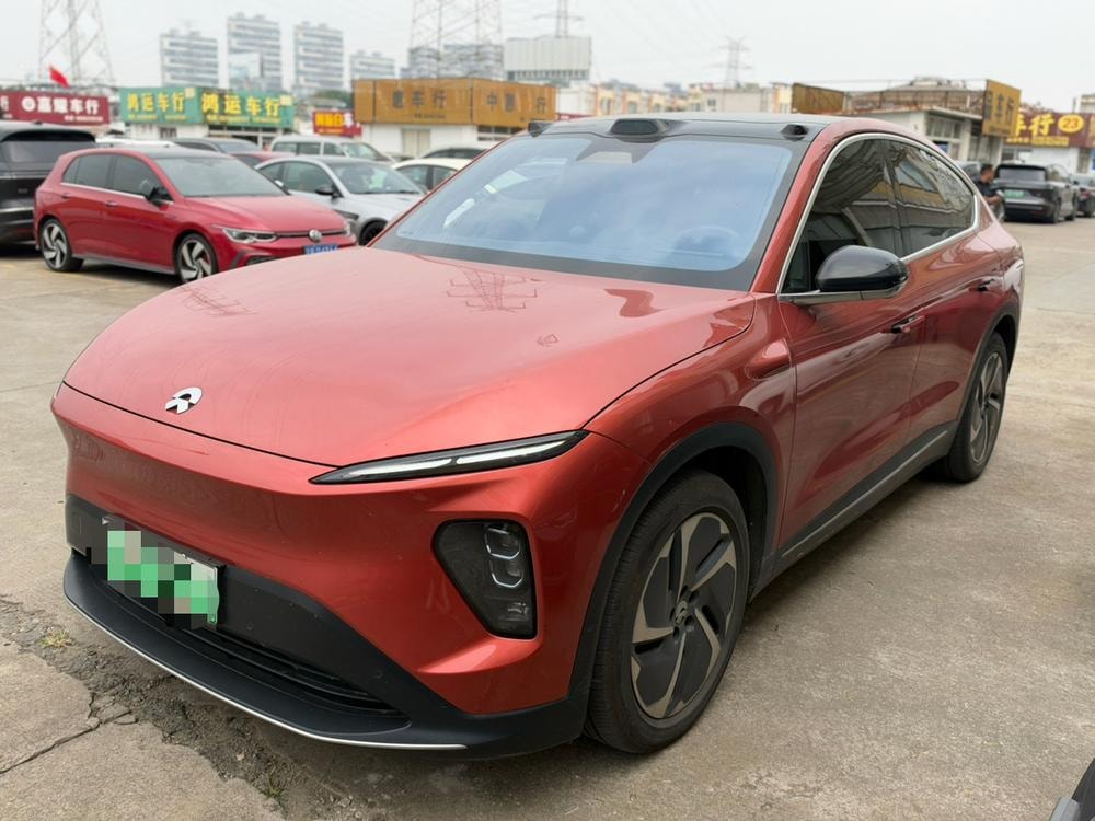 NIO EC7 2023 — фото автомобиля