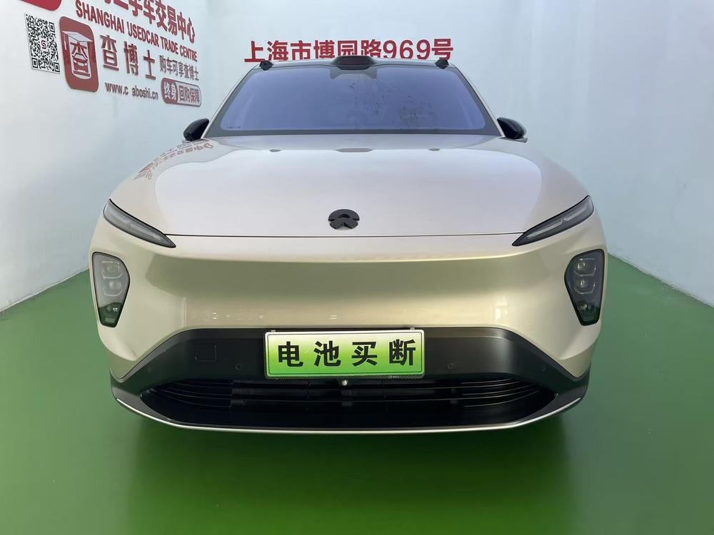 NIO EC7 2023 — фото автомобиля