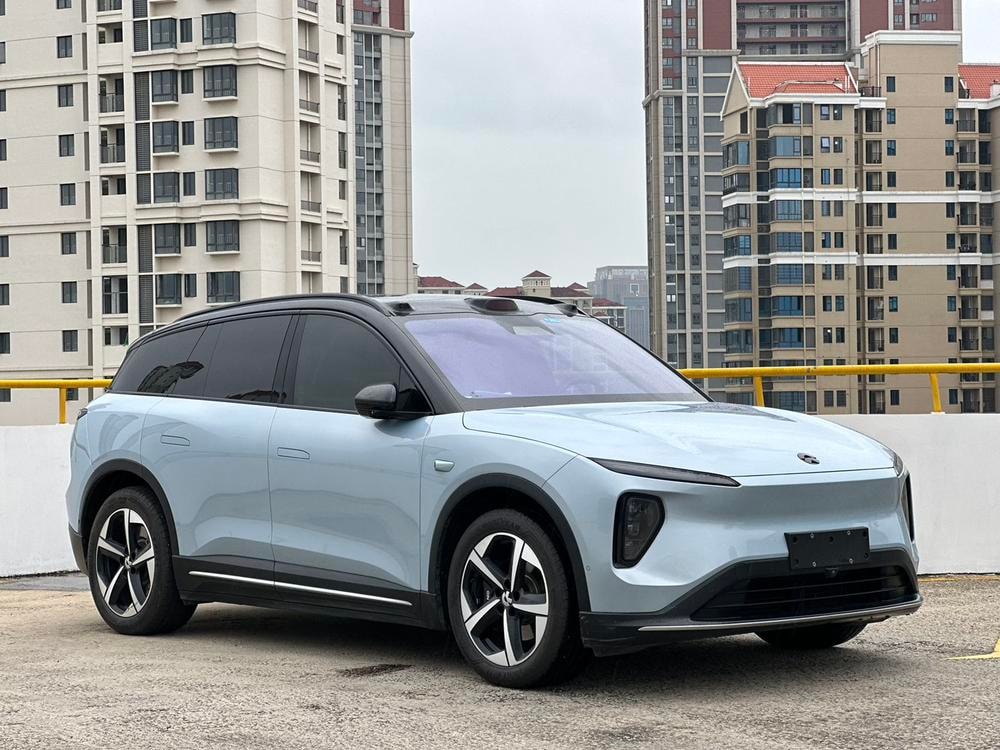 NIO ES6 2024 — фото автомобиля 1