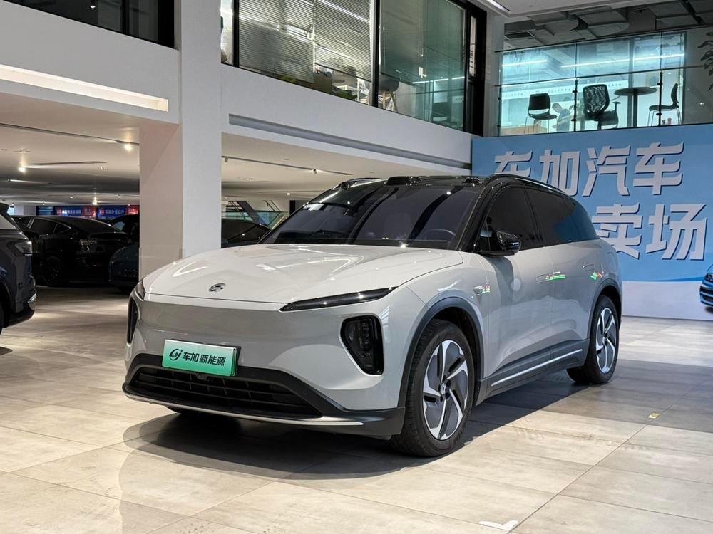 NIO ES6 2024 — фото автомобиля 1