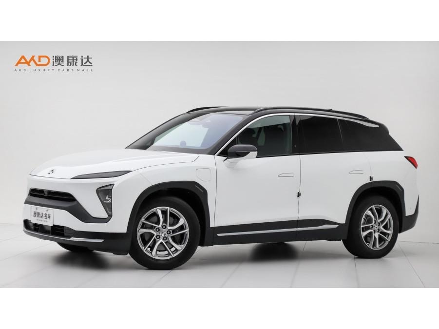 NIO ES6 2020 — фото автомобиля 1