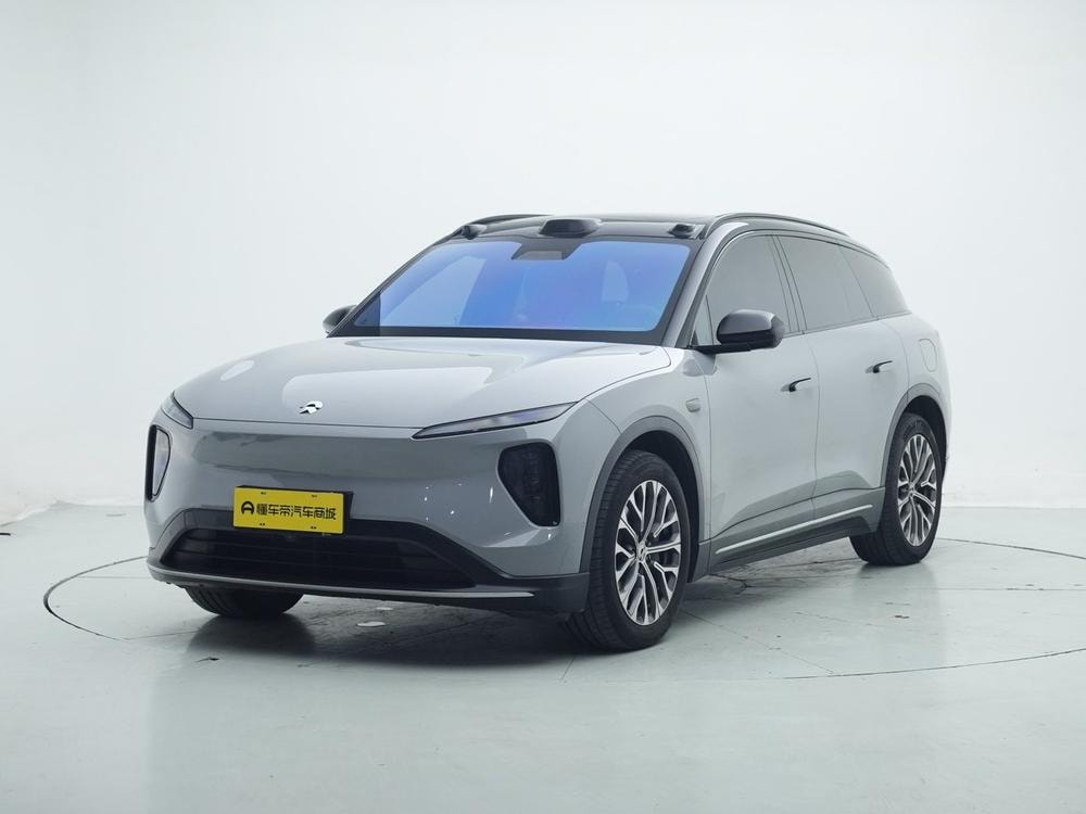 NIO ES6 2024 — фото автомобиля