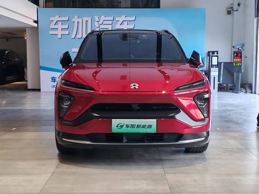 NIO ES6 2020 — фото автомобиля 1