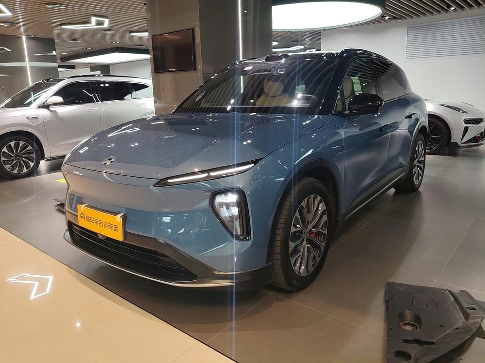 NIO ES6 2023 — фото автомобиля