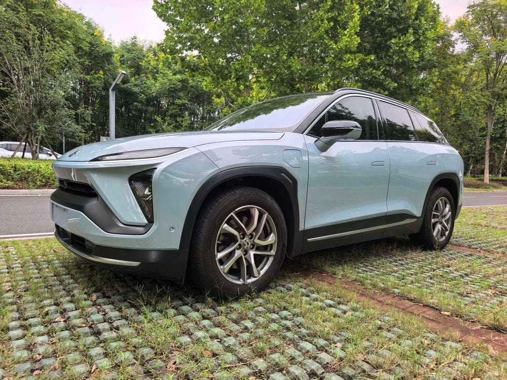 NIO ES6 2020 — фото автомобиля