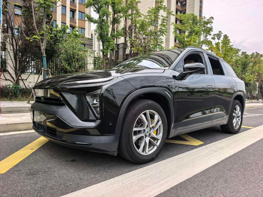 NIO ES6 2022 — фото автомобиля