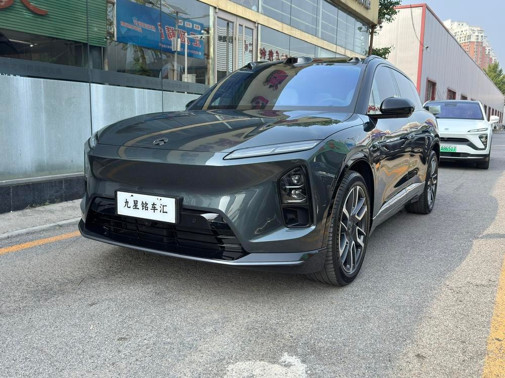 NIO ES6 2026 — фото автомобиля 1