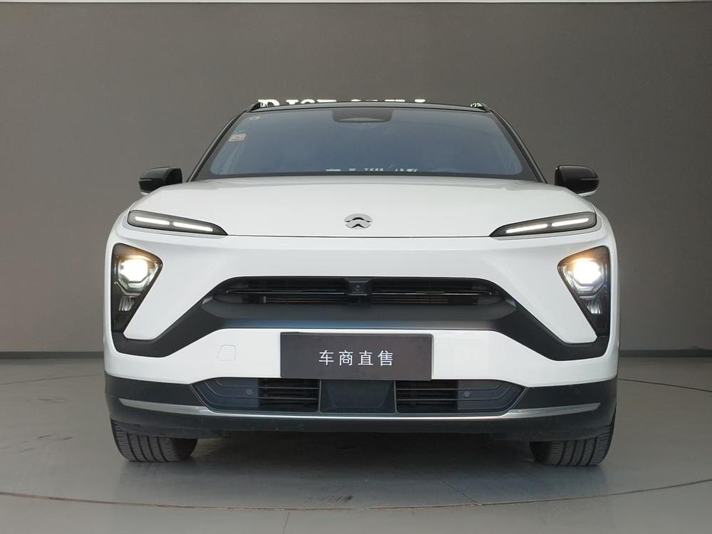 NIO ES6 2019 — фото автомобиля