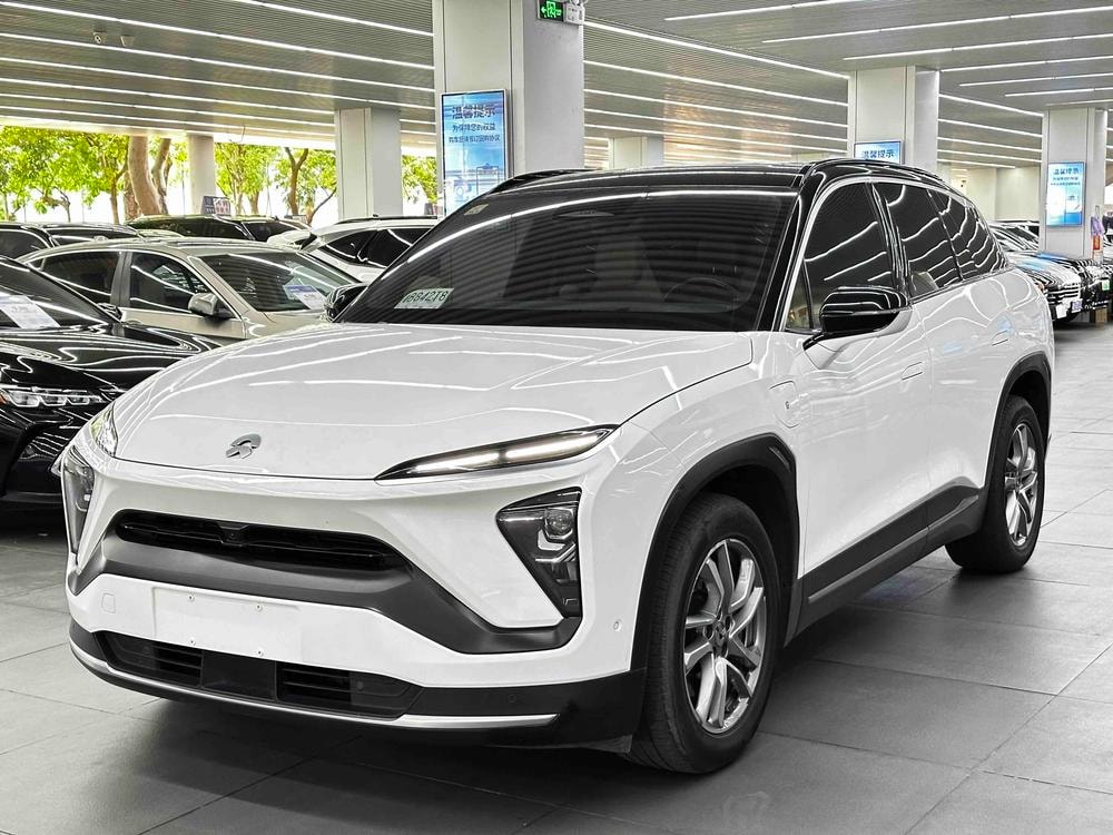 NIO ES6 2020 — фото автомобиля