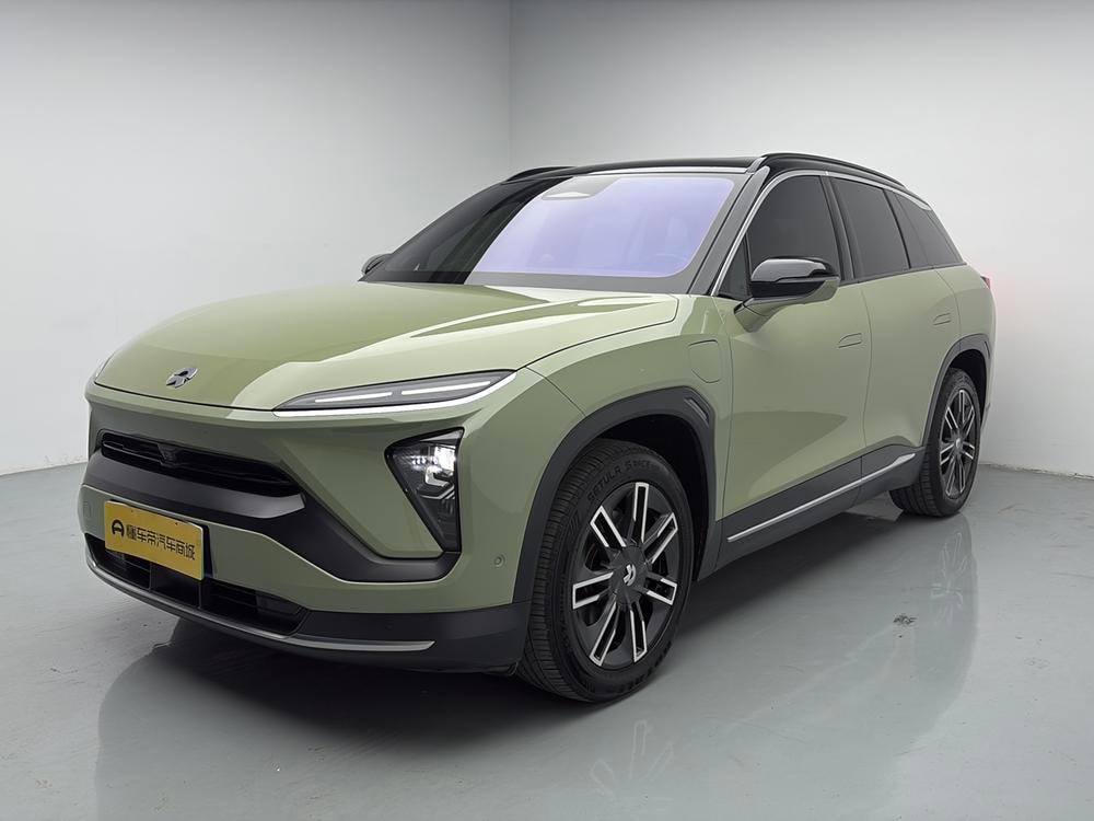 NIO ES6 2020 — фото автомобиля