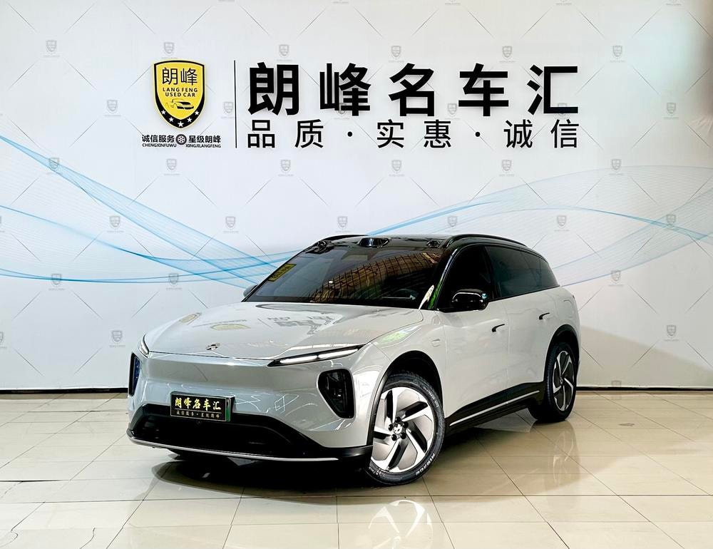 NIO ES6 2024 — фото автомобиля 1
