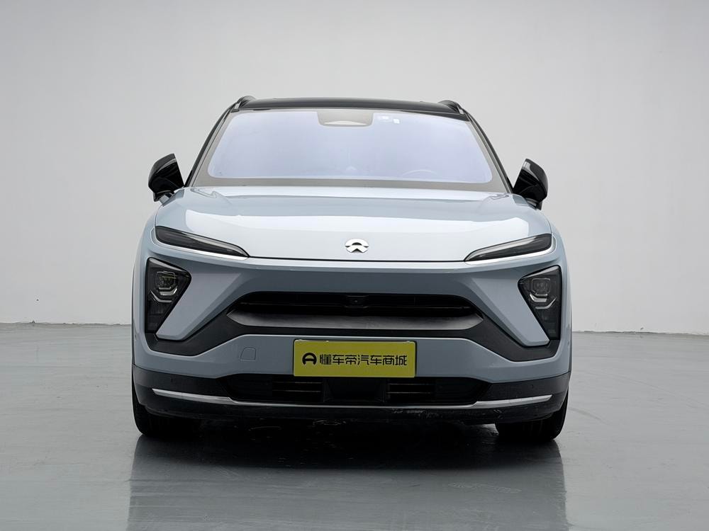 NIO ES6 2020 — фото автомобиля