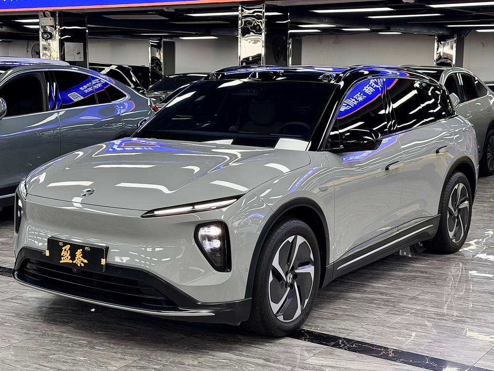 NIO ES6 2024 — фото автомобиля 1