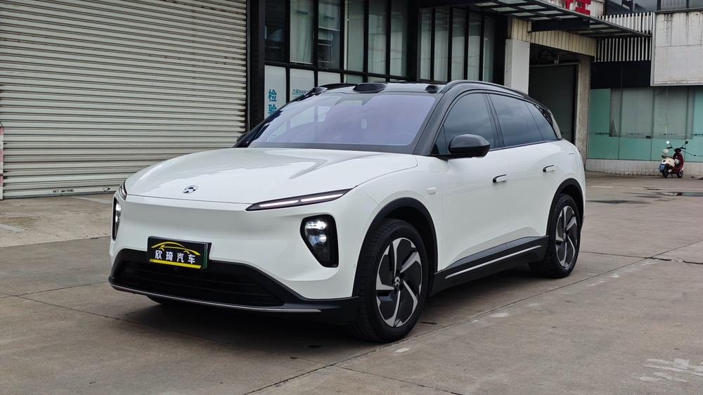 NIO ES6 2024 — фото автомобиля