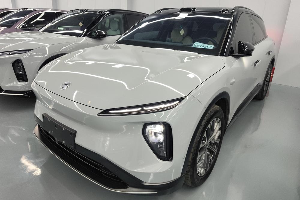 NIO ES6 2024 — фото автомобиля